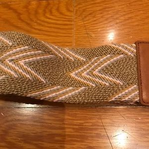 Brand new Salt Belt!!!